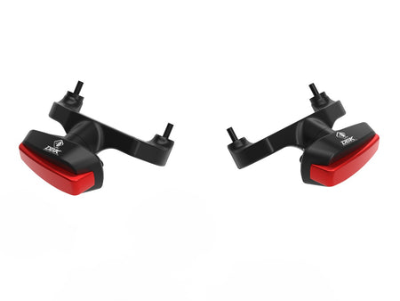 PTMG01 - MOTO GUZZI V100 HEAD AND COLLECTOR PROTECTION KIT - DBK Special Parts - 9