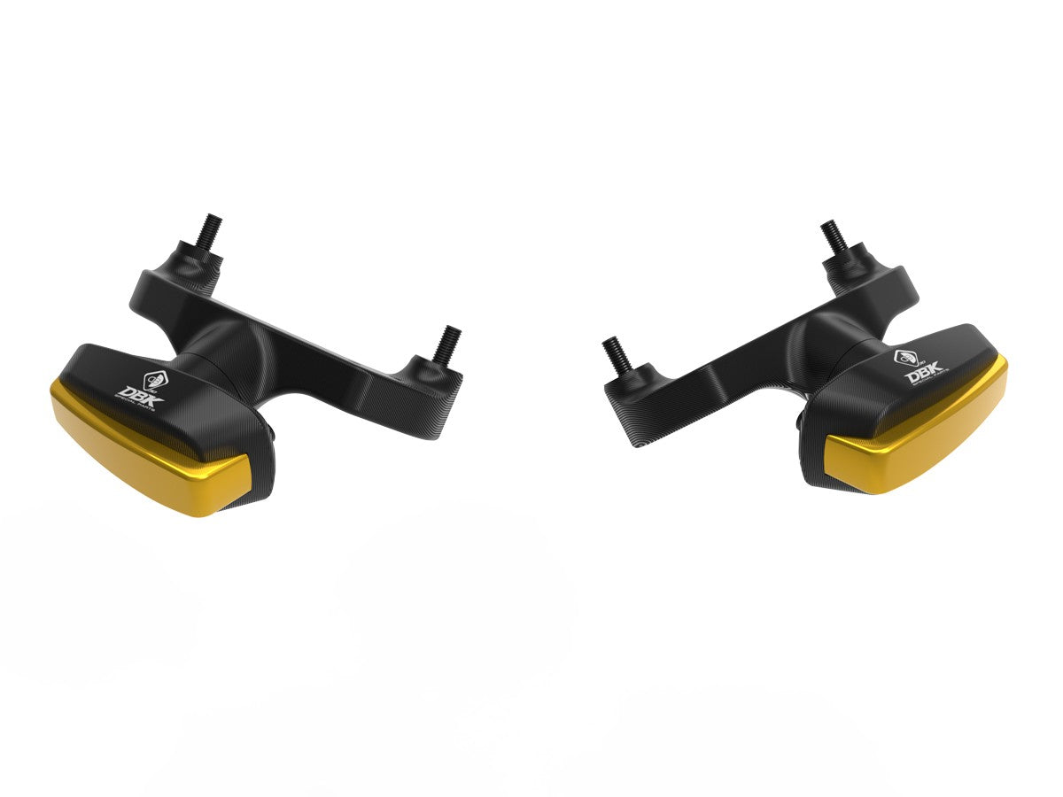 PTMG01 - MOTO GUZZI V100 HEAD AND COLLECTOR PROTECTION KIT - DBK Special Parts - 10