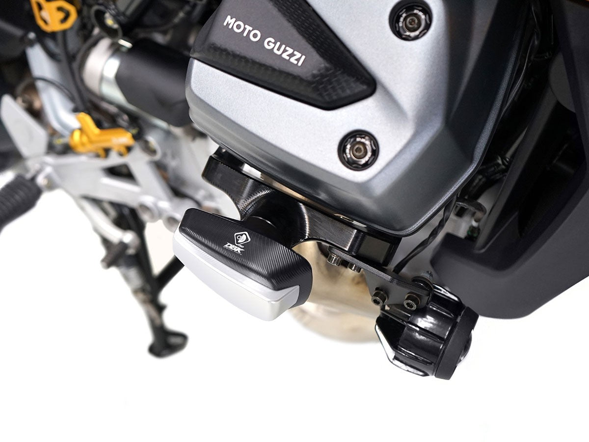 PTMG01 - MOTO GUZZI V100 HEAD AND COLLECTOR PROTECTION KIT - DBK Special Parts - 8