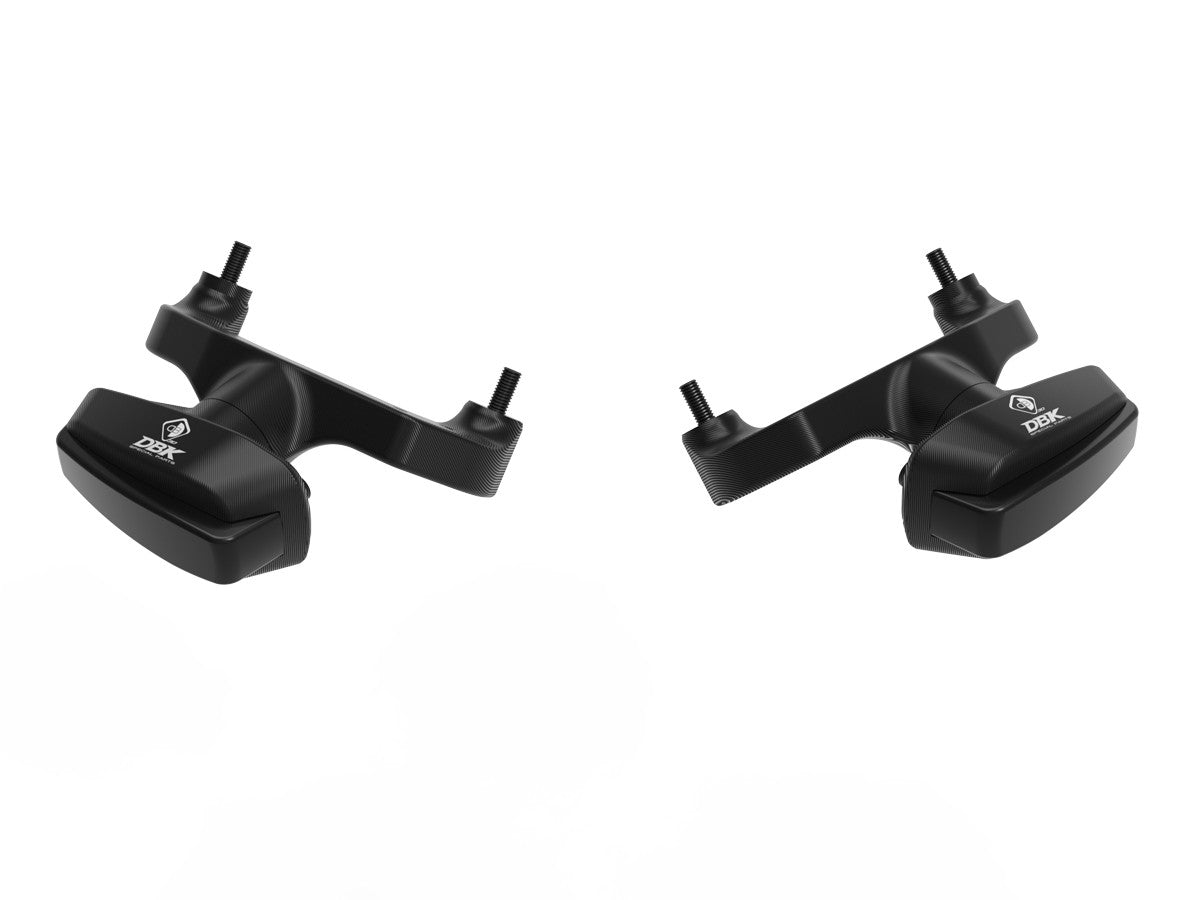 PTMG01 - MOTO GUZZI V100 HEAD AND COLLECTOR PROTECTION KIT - DBK Special Parts - 11