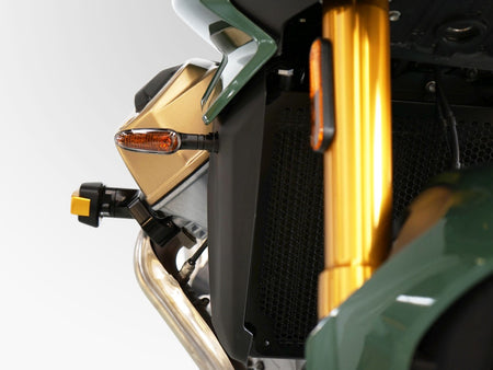 PTMG01 - MOTO GUZZI V100 HEAD AND COLLECTOR PROTECTION KIT - DBK Special Parts - 5