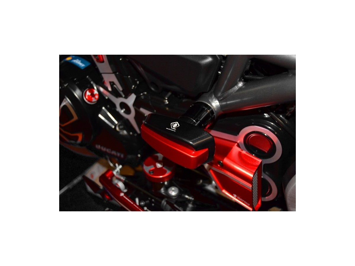 PTXDV01 - XDIAVEL PROTECTION FRAME - DBK Special Parts - 6