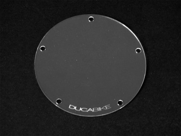 RC01 - COVER PLEXY - DBK Special Parts - 1