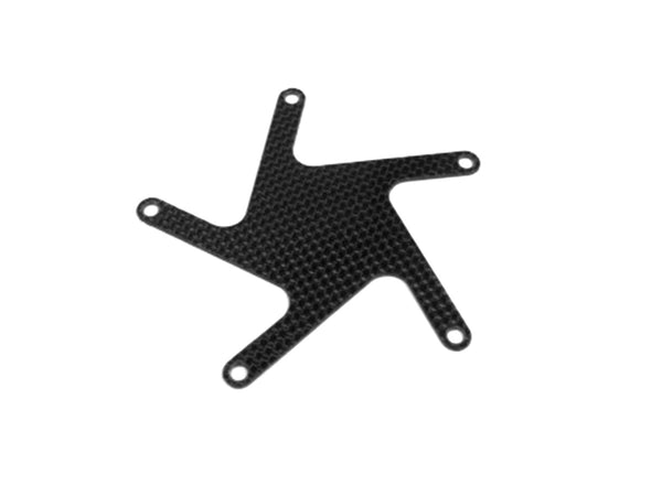 RC02 - CARBON COVER - DBK Special Parts - 1