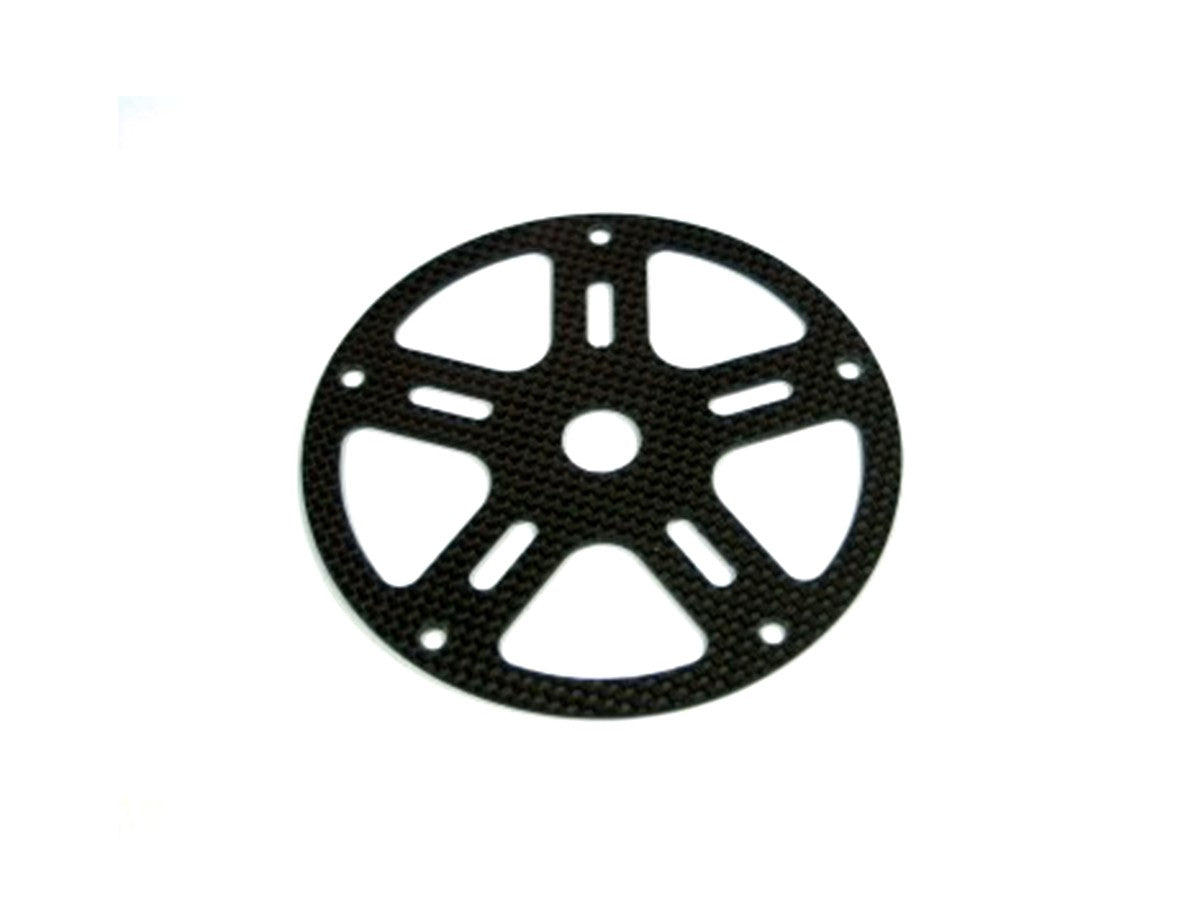 RC03 - CARBON COVER - DBK Special Parts - 1