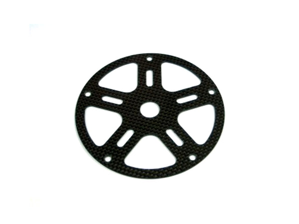 RC03 - CARBON COVER - DBK Special Parts - 1