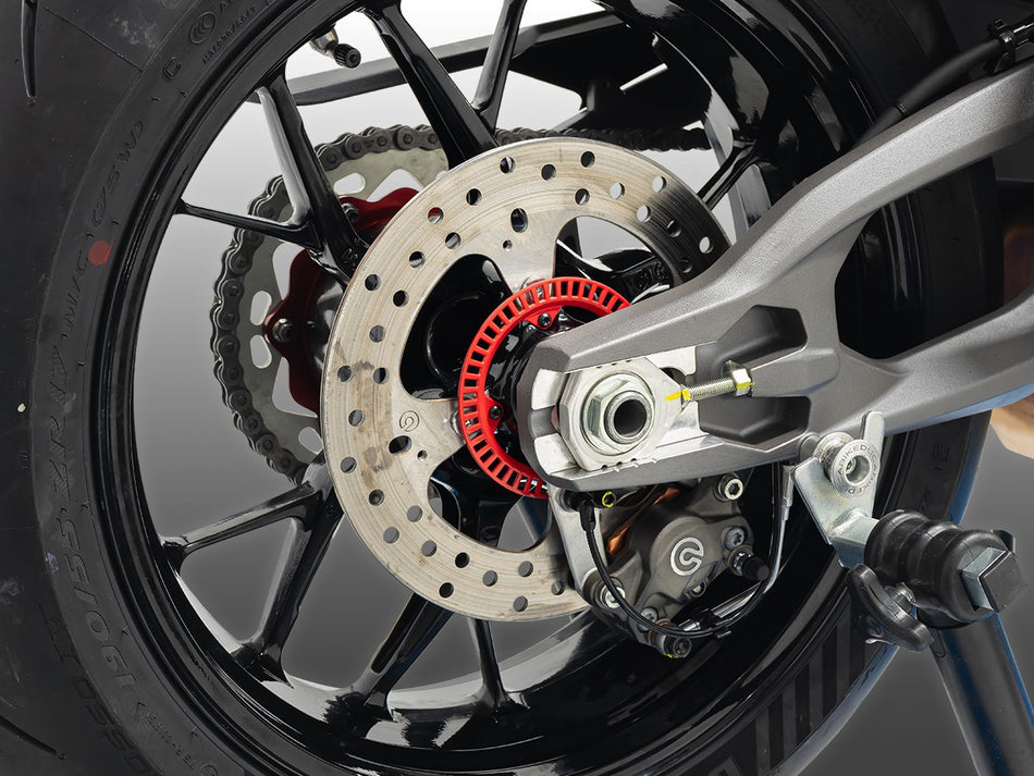RF01 - PANIGALE / SF MY25 REAR PHONIC WHEEL - DBK Special Parts - 2