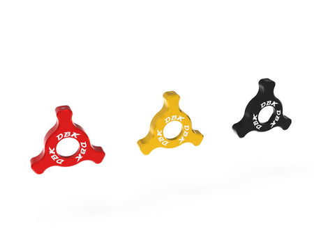 RF1902 - FORK PRELOAD ADJUSTER 19 mm - DBK Special Parts - 1