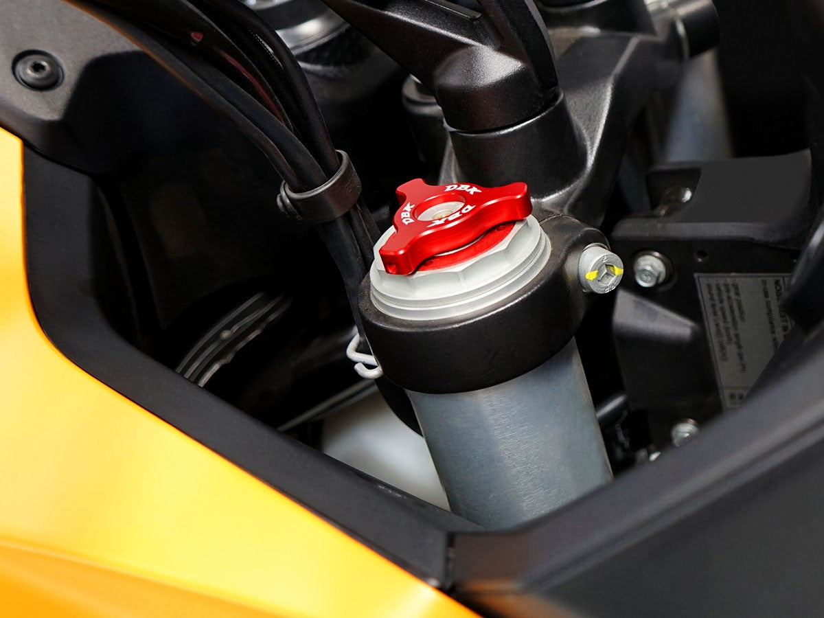 RF1902 - FORK PRELOAD ADJUSTER 19 mm - DBK Special Parts - 3