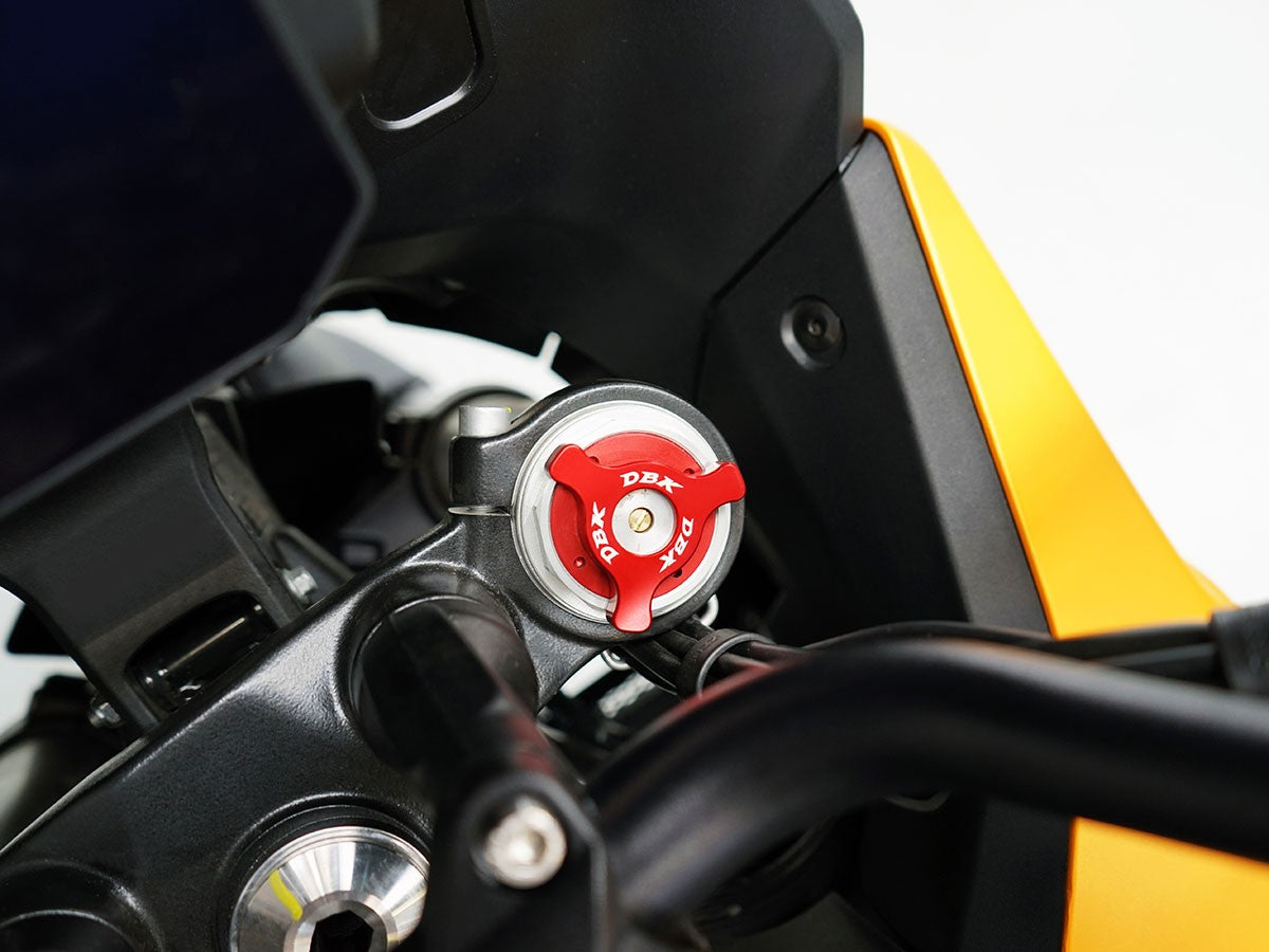 RF1902 - FORK PRELOAD ADJUSTER 19 mm - DBK Special Parts - 2