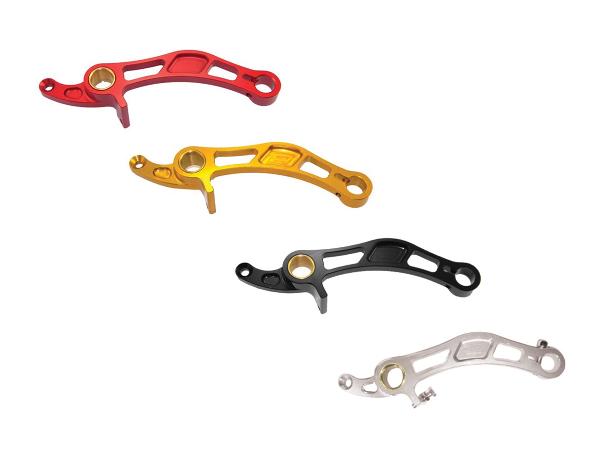 RPLF02 - BRAKE LEVER - DBK Special Parts - 1