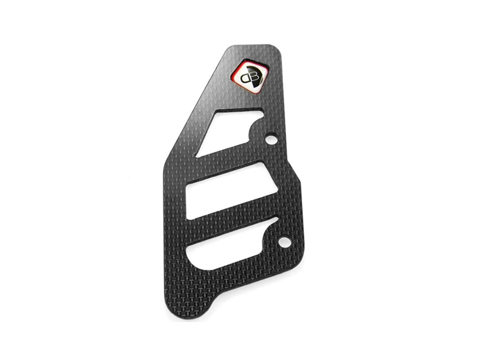 RPCP01 - CARBON SPROCKET COVER - DBK Special Parts - 1