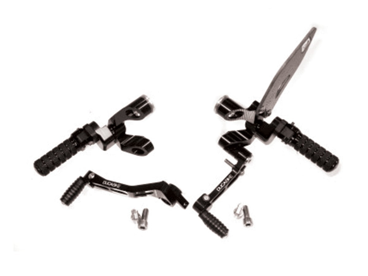 RPB06 - REAR SETS SUPPORTS - DBK Special Parts - 11