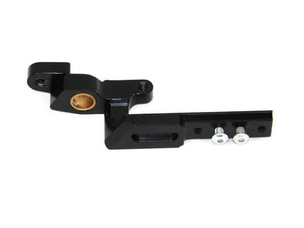 RPLF07D - LEVER BRAKE BLACK - DBK Special Parts - 1