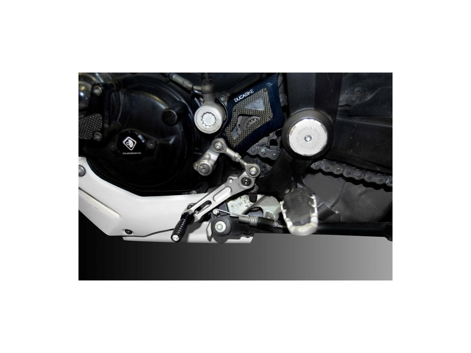 RPLC16 - SHIFT LEVER MTS MY2010/11 - DBK Special Parts - 25