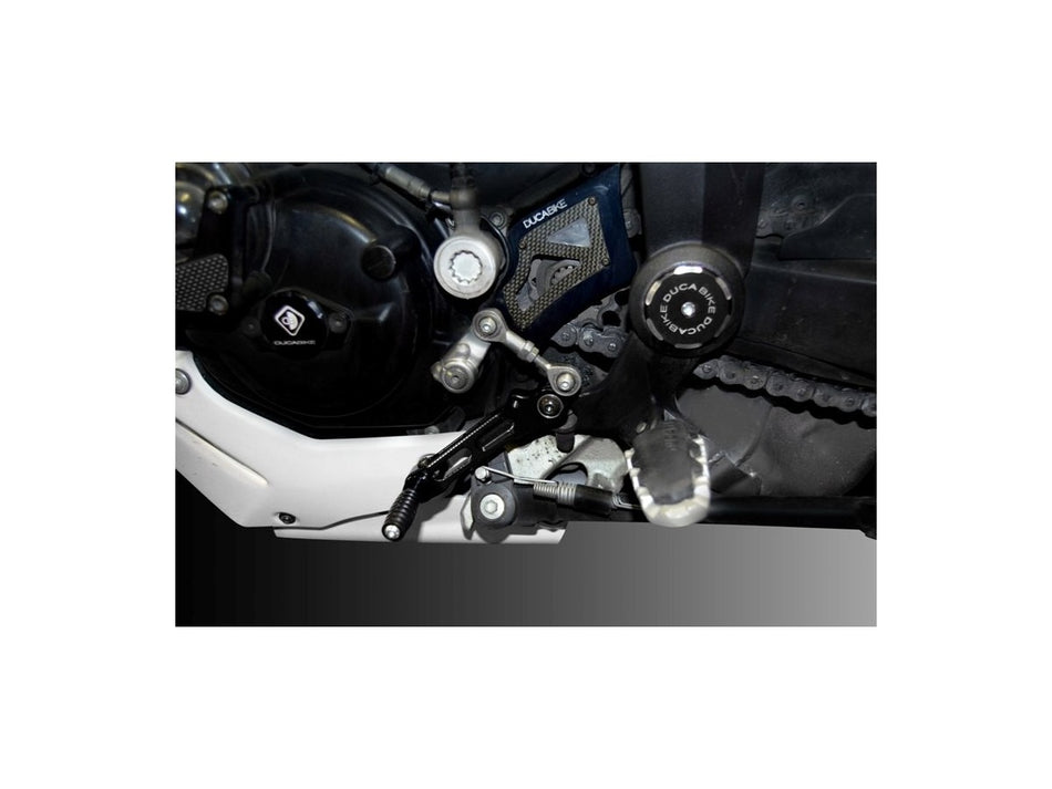 RPLC16 - SHIFT LEVER MTS MY2010/11 - DBK Special Parts - 20