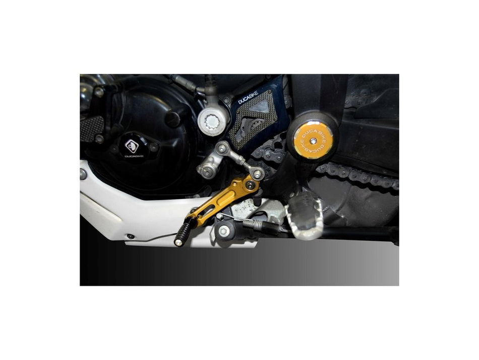 RPLC16 - SHIFT LEVER MTS MY2010/11 - DBK Special Parts - 15