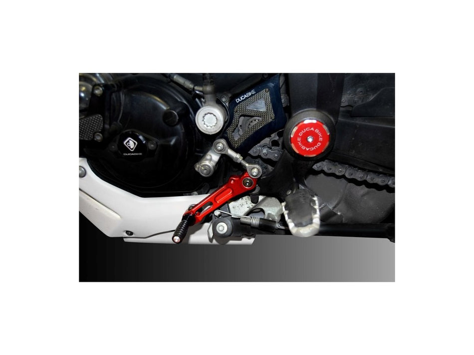 RPLC16 - SHIFT LEVER MTS MY2010/11 - DBK Special Parts - 10