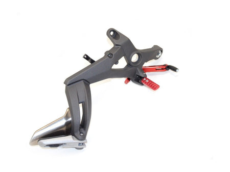 RPLF10 - BRAKE LEVER MONSTER 821/1200 - DBK Special Parts - 8