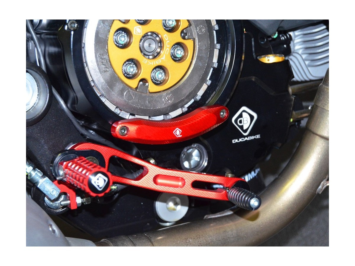 RPLF11 - BRAKE LEVER SCRAMBLER -2018 - DBK Special Parts - 11