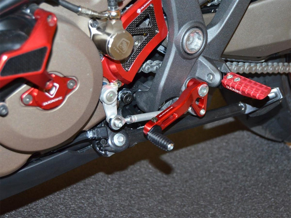 RPLC11 - SHIFT LEVER MONSTER 821/1200 - DBK Special Parts - 6