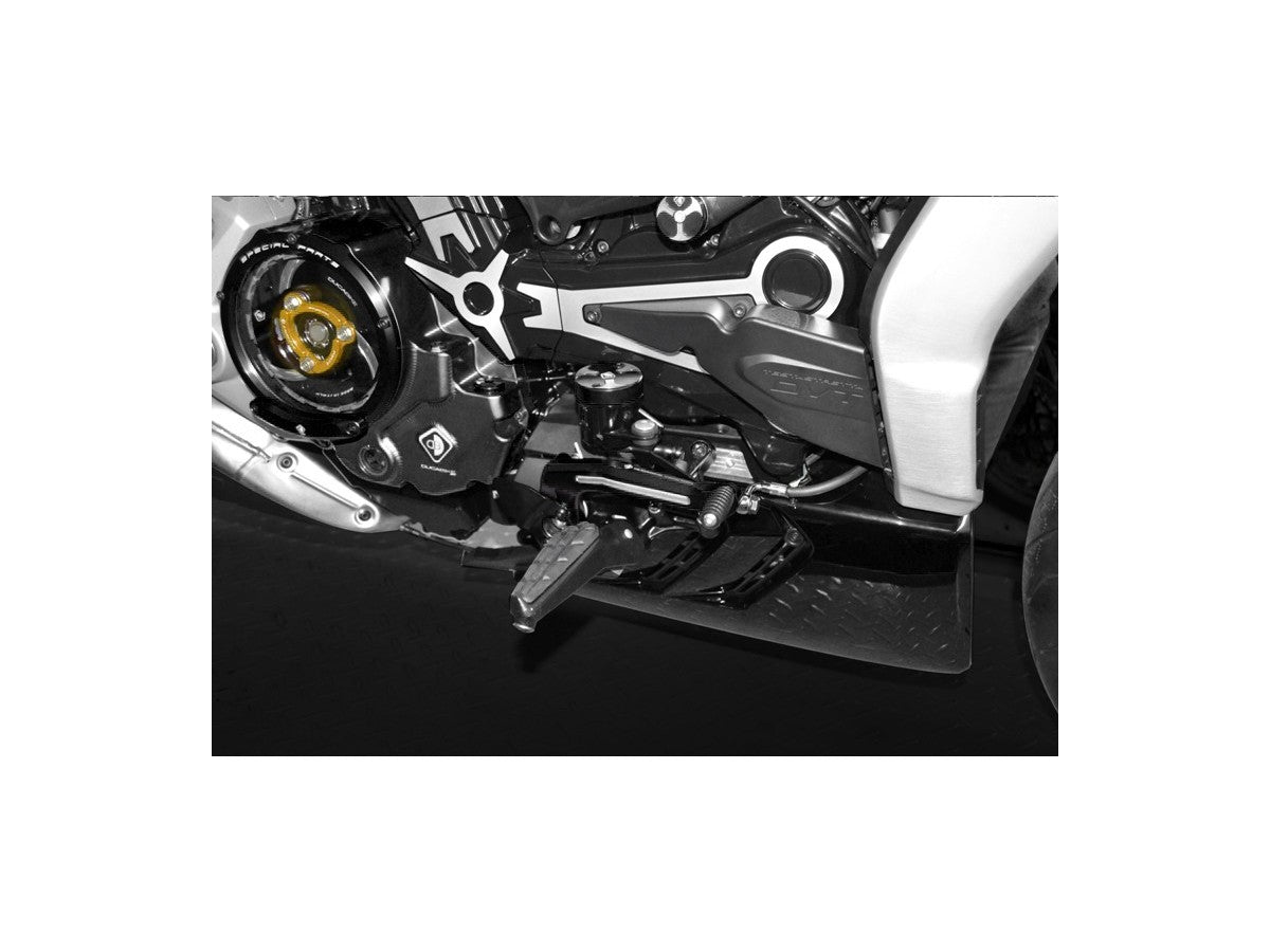 RPLF13 - BRAKE LEVER XDIAVEL - DBK Special Parts - 12