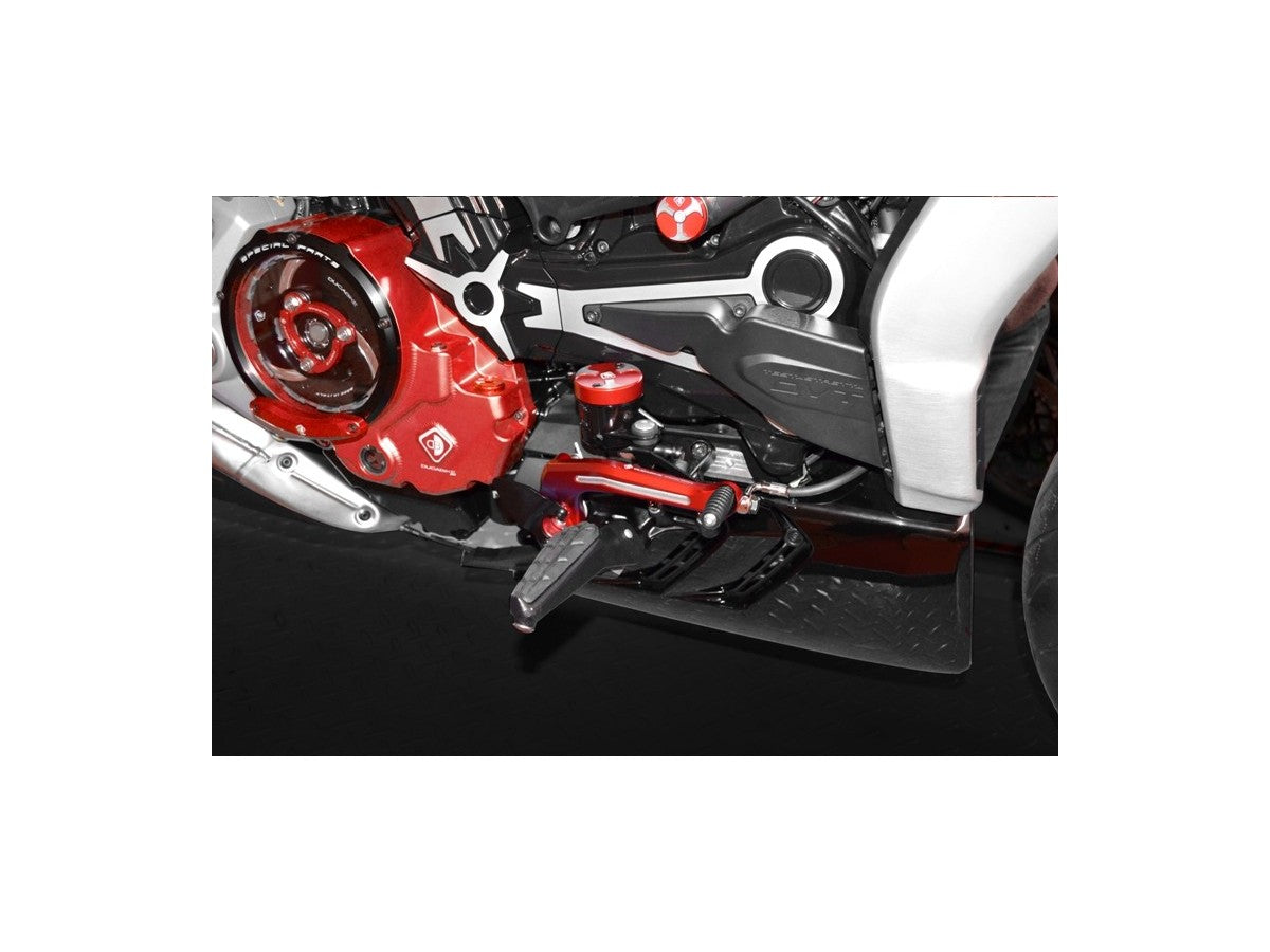 RPLF13 - BRAKE LEVER XDIAVEL - DBK Special Parts - 3