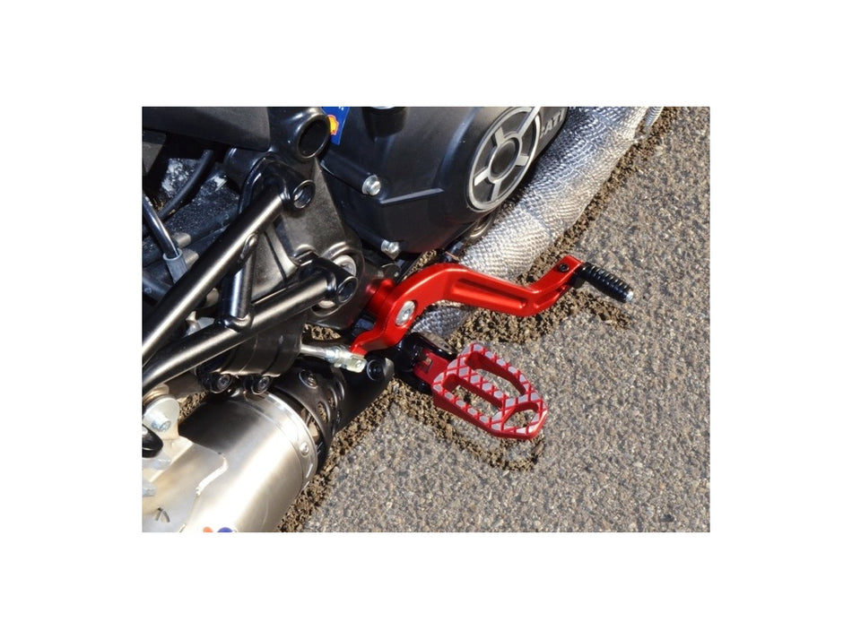 RPLF16 - BRAKE LEVER DESERT SLED - DBK Special Parts - 8