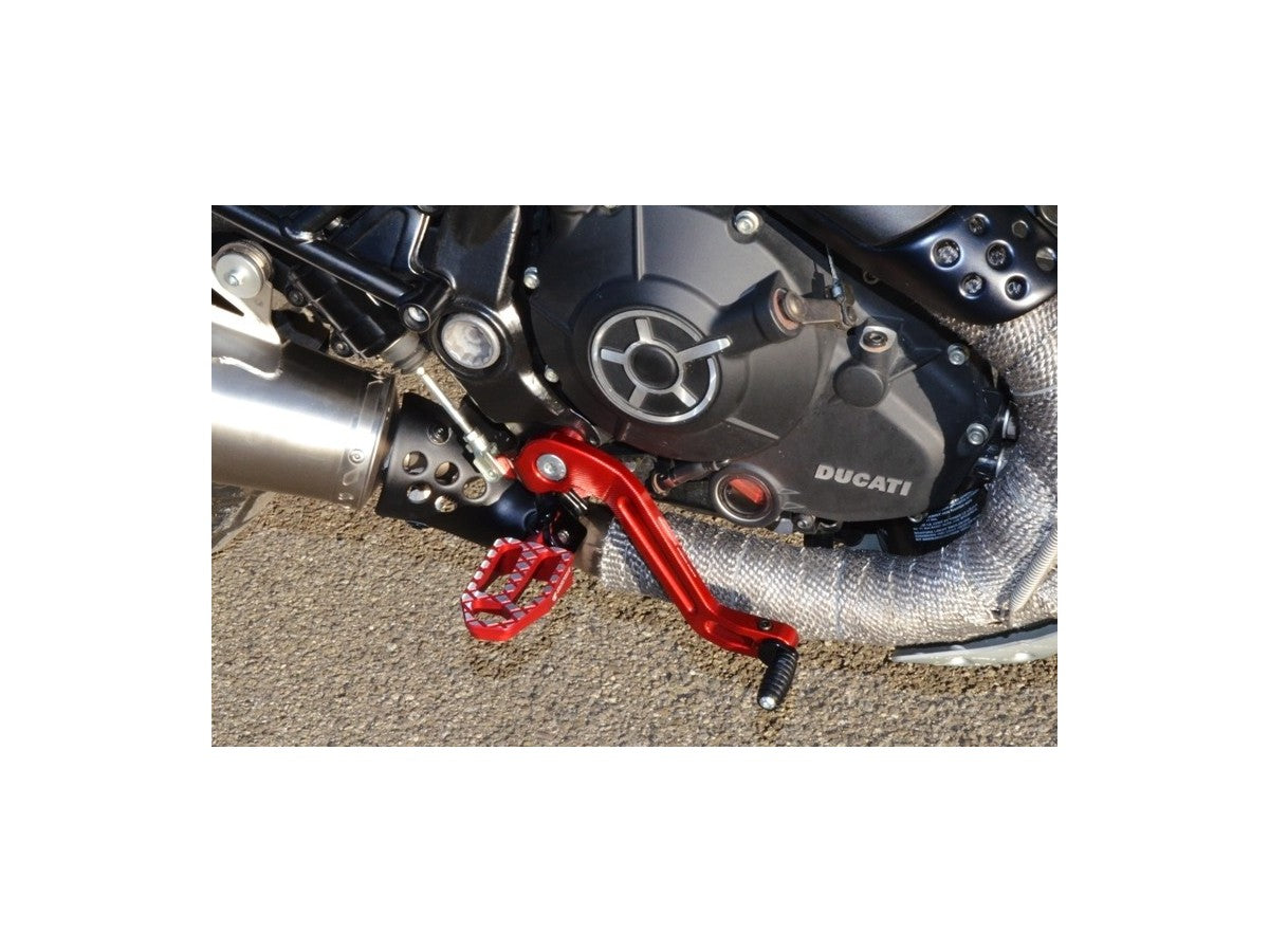 RPLF16 - BRAKE LEVER DESERT SLED - DBK Special Parts - 6