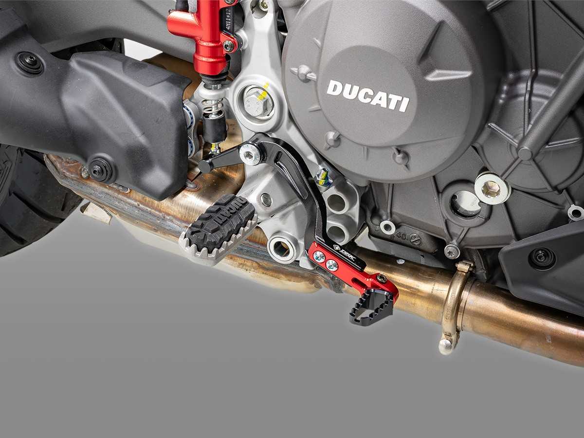 RPLF29 - MTS V2 MY 25 BRAKE LEVER - DBK Special Parts - 5