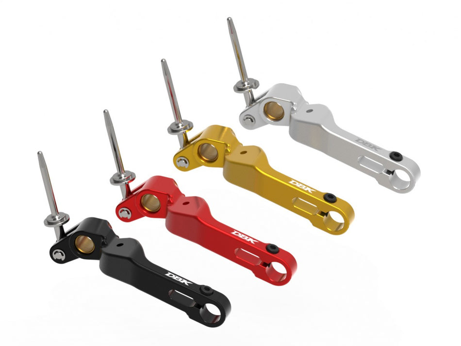 RPLF32 - STREETFIGHTER V4 MY 25 BRAKE LEVER - DBK Special Parts - 1