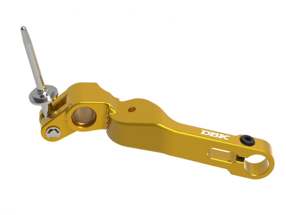 RPLF32 - STREETFIGHTER V4 MY 25 BRAKE LEVER - DBK Special Parts - 5