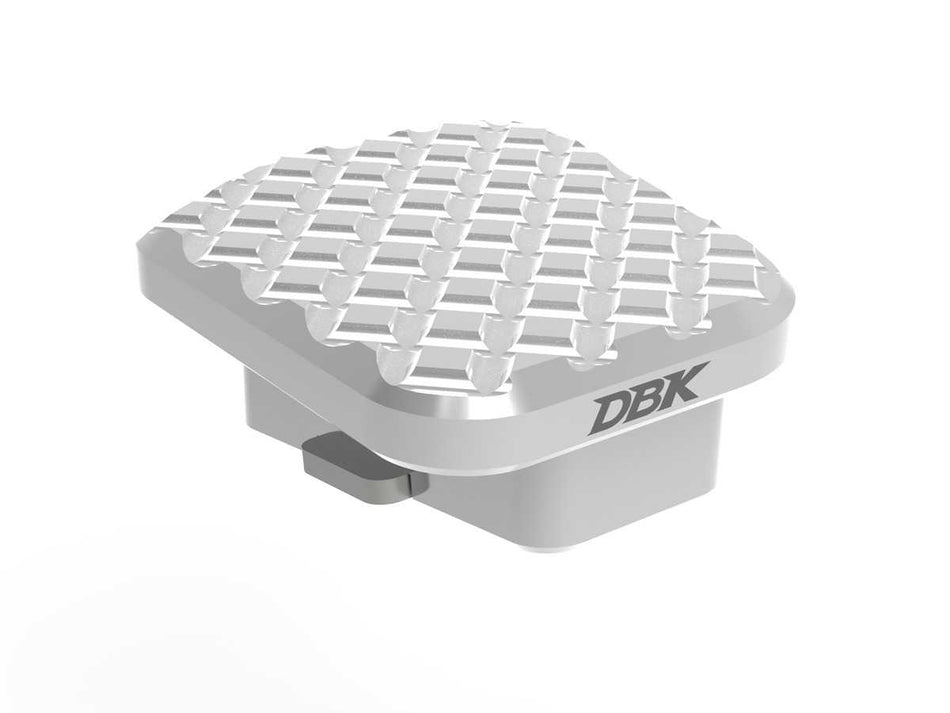 RPPIS04 - MTS V2 MY2025 REAR BRAKE PEDAL EXTENSION - DBK Special Parts - 8