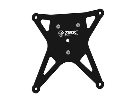 RPRT084 - ITALIAN LICENSE PLATE MOUNT KIT - DBK Special Parts - 3