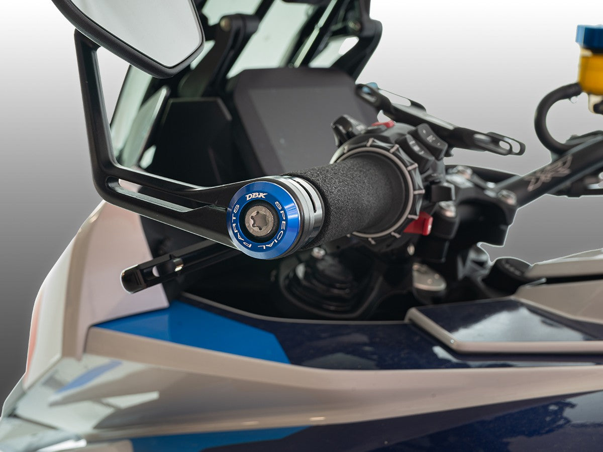 RVM03 - BMW M1000XR HANDLEBAR WASHERS - DBK Special Parts - 2