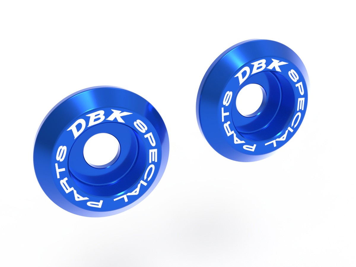 RVM03 - BMW M1000XR HANDLEBAR WASHERS - DBK Special Parts - 7