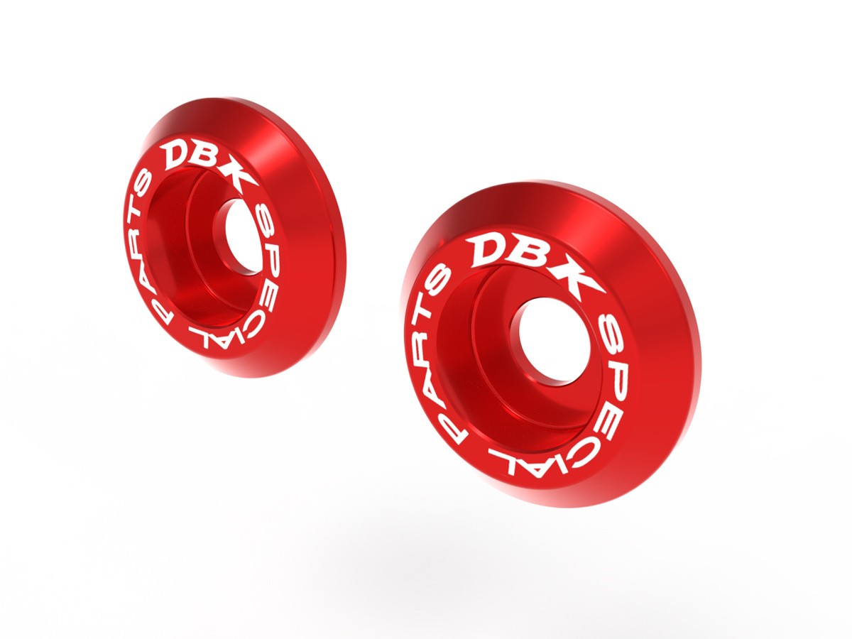 RVM03 - BMW M1000XR HANDLEBAR WASHERS - DBK Special Parts - 6