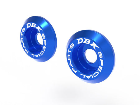 RVM03 - BMW M1000XR HANDLEBAR WASHERS - DBK Special Parts - 8