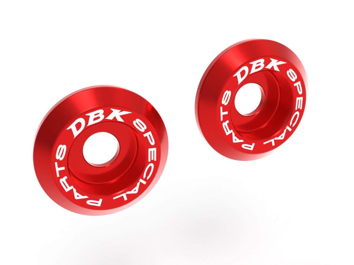 RVM03 - BMW M1000XR HANDLEBAR WASHERS - DBK Special Parts - 5