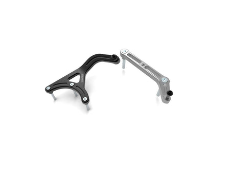 SAS10 - MTS KIT MOUNT STEERING DAMPER - DBK Special Parts - 6