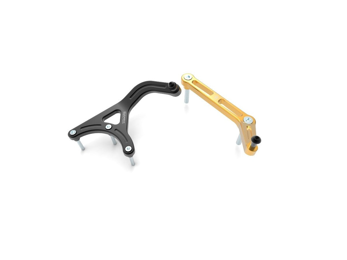 SAS10 - MTS KIT MOUNT STEERING DAMPER - DBK Special Parts - 4