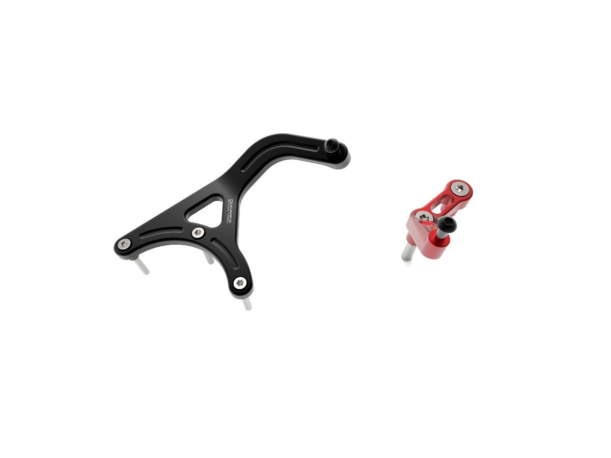 SAS11 - MTS MY10/11 KIT MOUNT STEERING DAMPER - DBK Special Parts - 6