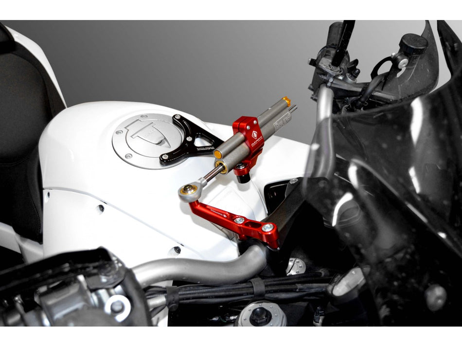 SAS11 - MTS MY10/11 KIT MOUNT STEERING DAMPER - DBK Special Parts - 8