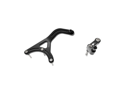 SAS11 - MTS MY10/11 KIT MOUNT STEERING DAMPER - DBK Special Parts - 12