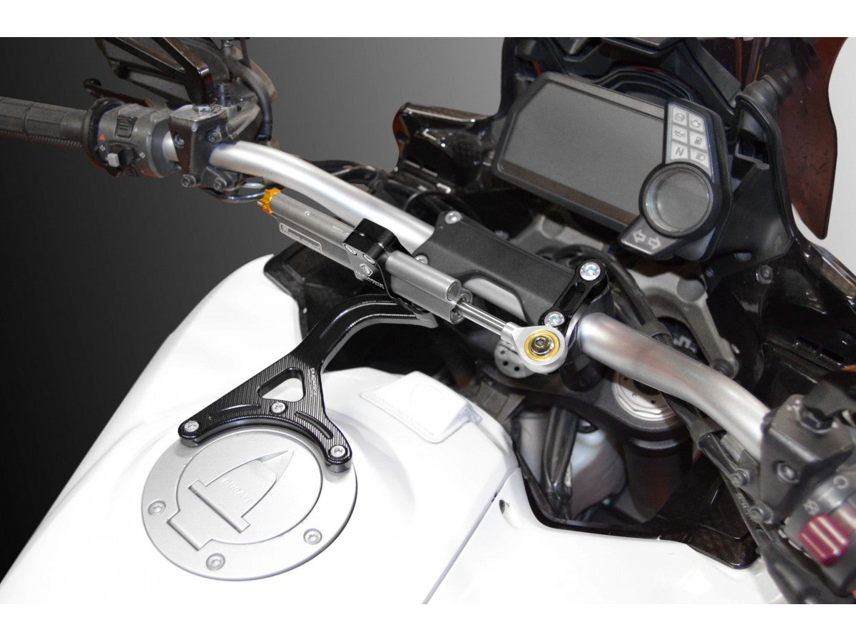 SAS11 - MTS MY10/11 KIT MOUNT STEERING DAMPER - DBK Special Parts - 13