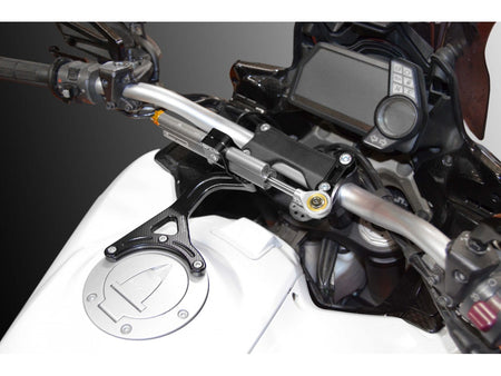 SAS11 - MTS MY10/11 KIT MOUNT STEERING DAMPER - DBK Special Parts - 13