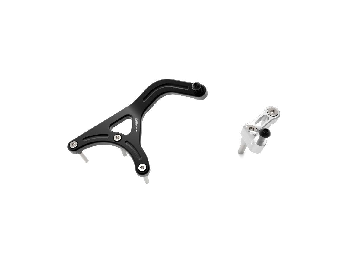 SAS11 - MTS MY10/11 KIT MOUNT STEERING DAMPER - DBK Special Parts - 15