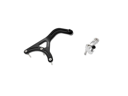 SAS11 - MTS MY10/11 KIT MOUNT STEERING DAMPER - DBK Special Parts - 15