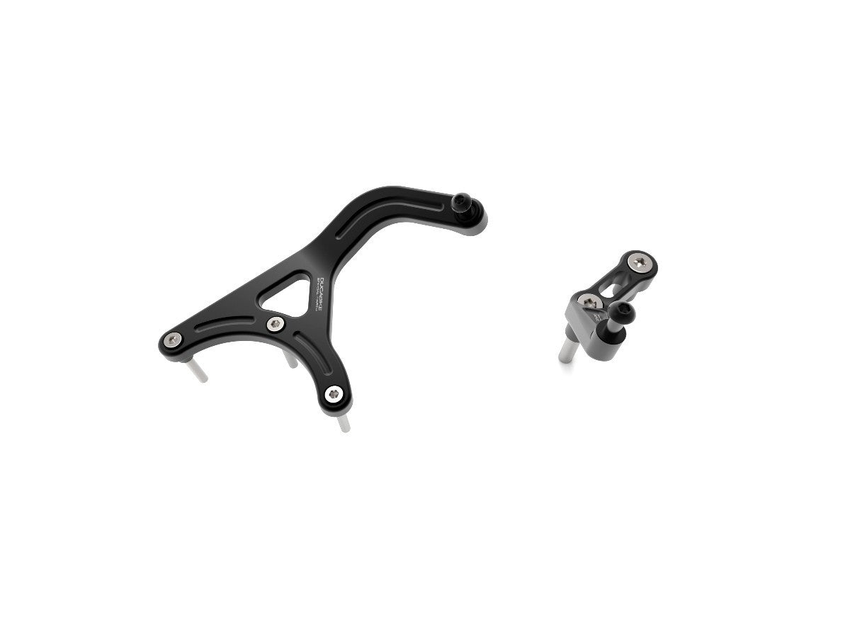 SAS11 - MTS MY10/11 KIT MOUNT STEERING DAMPER - DBK Special Parts - 12