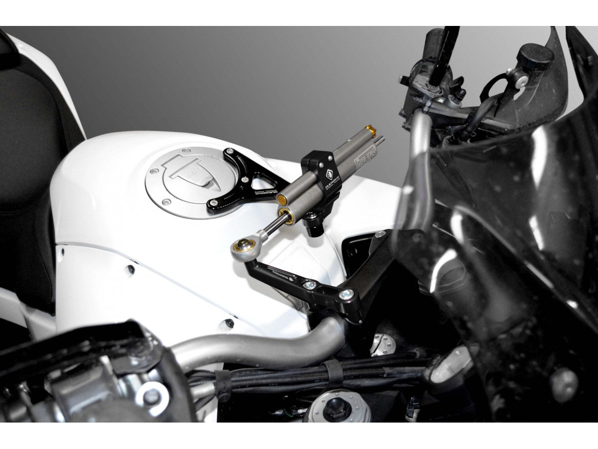 SAS11 - MTS MY10/11 KIT MOUNT STEERING DAMPER - DBK Special Parts - 14